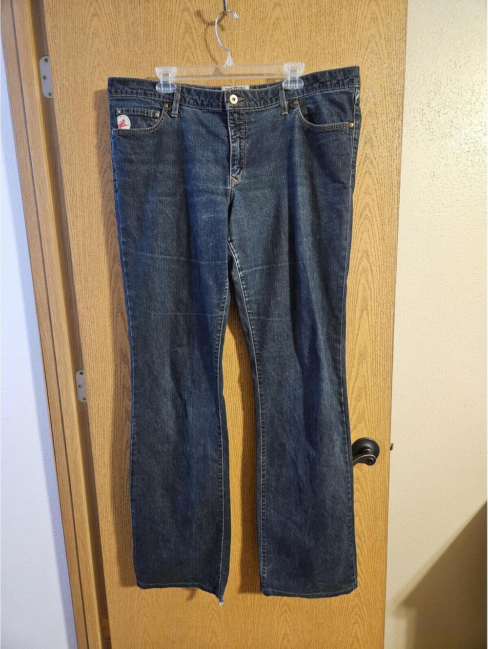 Vintage Womens Parasuco jeans